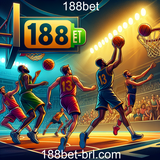 Explorando a Categoria de Basquete no 188bet: Apostas e Emoções