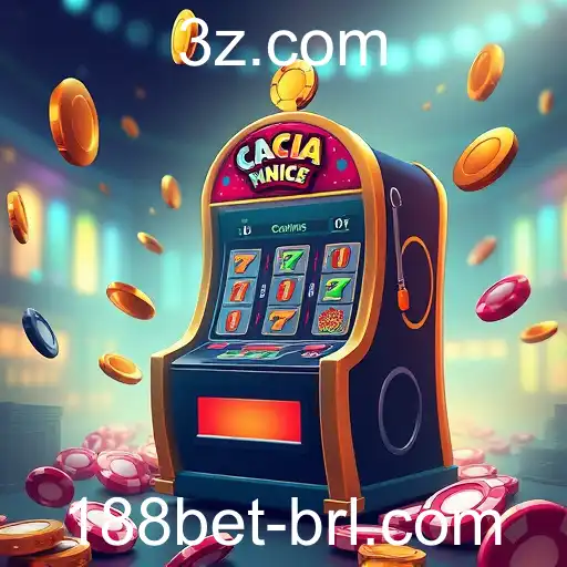 Caça Níqueis Online: Uma Jornada Através do Mundo dos Jogos com 188bet