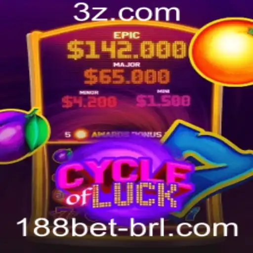 Descubra o Fascinante Mundo do Jogo 'CycleofLuck' com 188bet