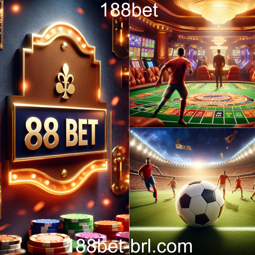 Apostas em Futebol no 188bet: Tudo o que Você Precisa Saber