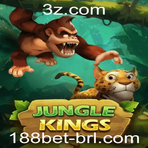 Explorando o Universo de JungleKings e Sua Conexão com 188bet