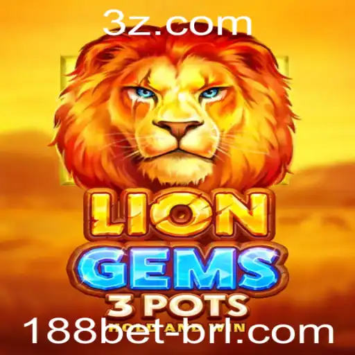 Explorando o Mundo de LionGems3pots: Um Novo Fenômeno no 188bet
