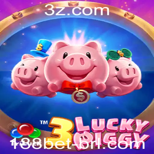 Explorando o Fascinante Mundo de 3LUCKYPIGGY no 188bet