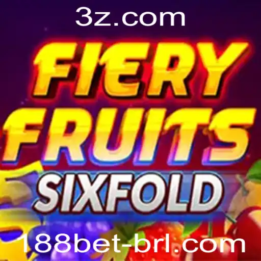 Explorando o Universo Vibrante de FieryFruitsSixFold em 188bet