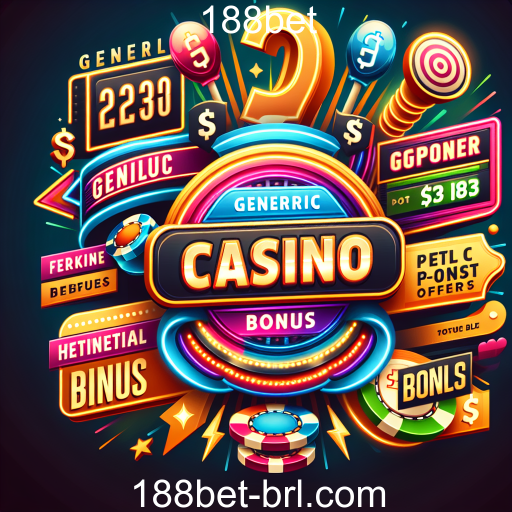 Aproveite as Promoções Especiais do 188bet