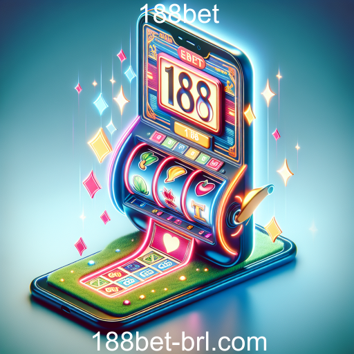 Descubra a Emoção dos Caça-Níqueis no 188bet