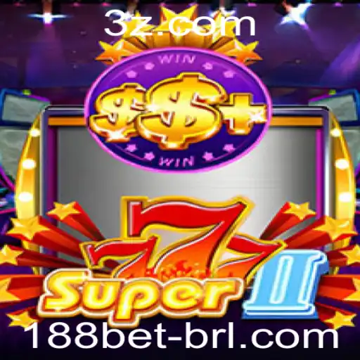 Explorando o Universo de Super777II: O Jogo de Casino Revolucionário da 188bet